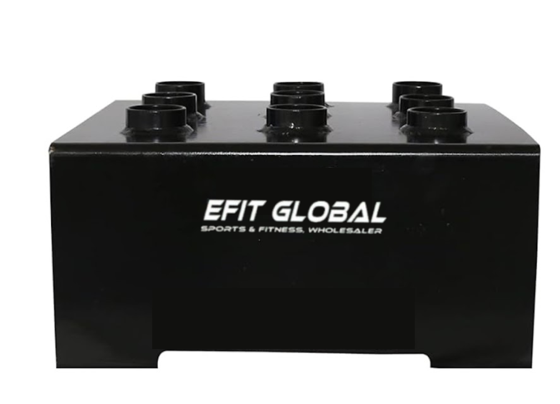 Efit olympic barbell holder