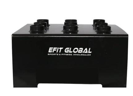 Efit olympic barbell holder